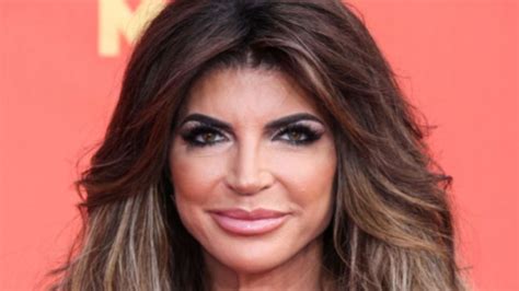 theresa fake chanel|is teresa giudice wearing a chanel.